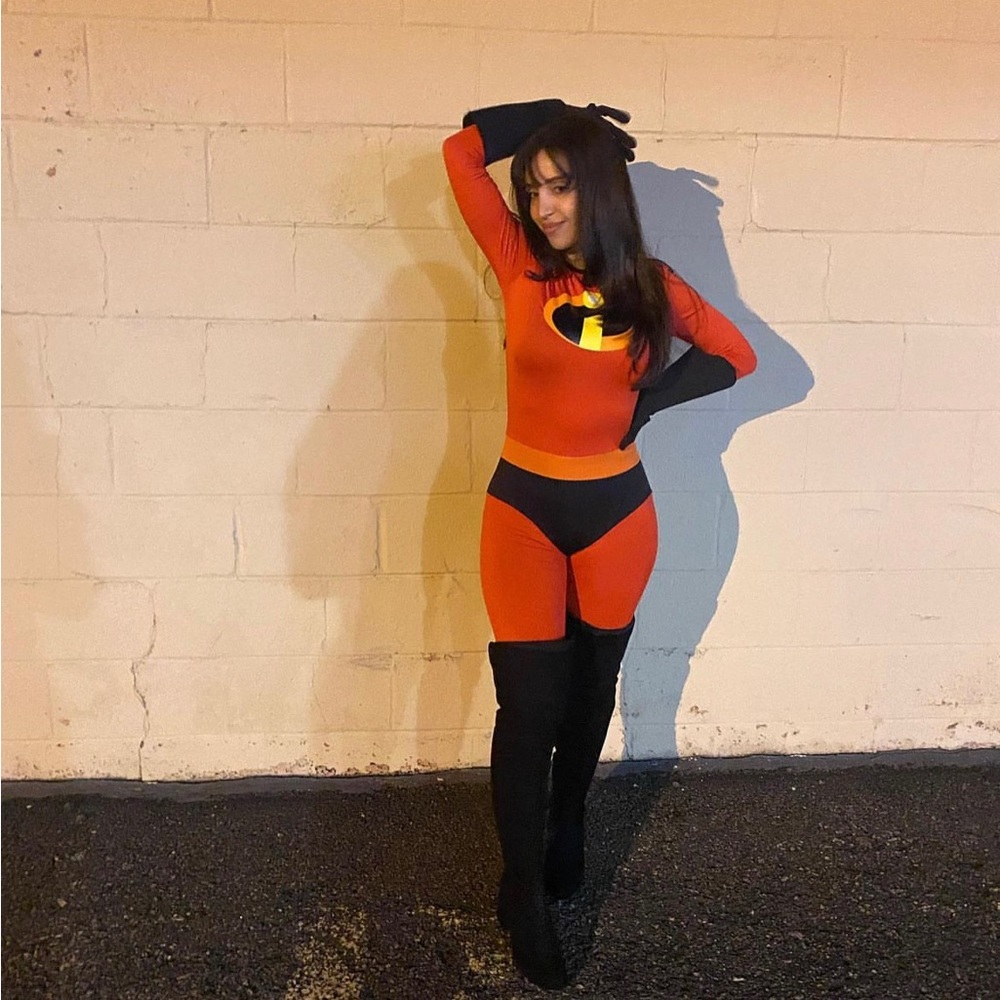 Mrs incredible costume